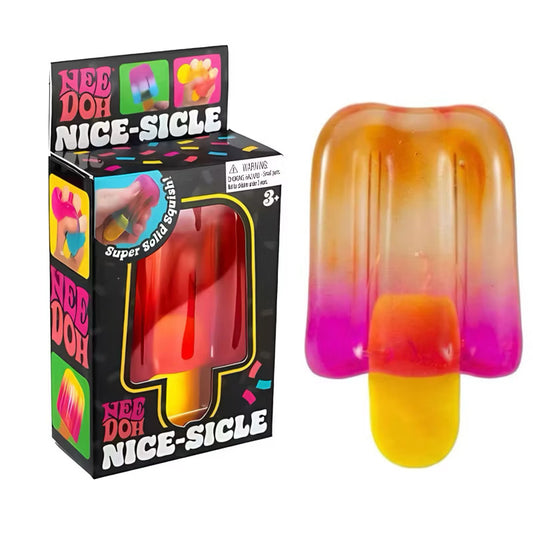 NICE-SICLE Squishy