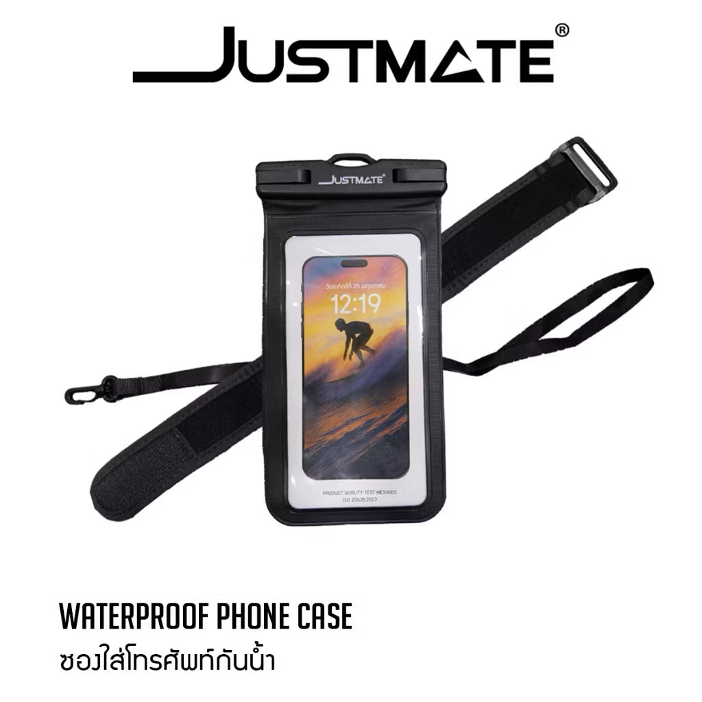 JUSTMATE Waterproof Phone Case