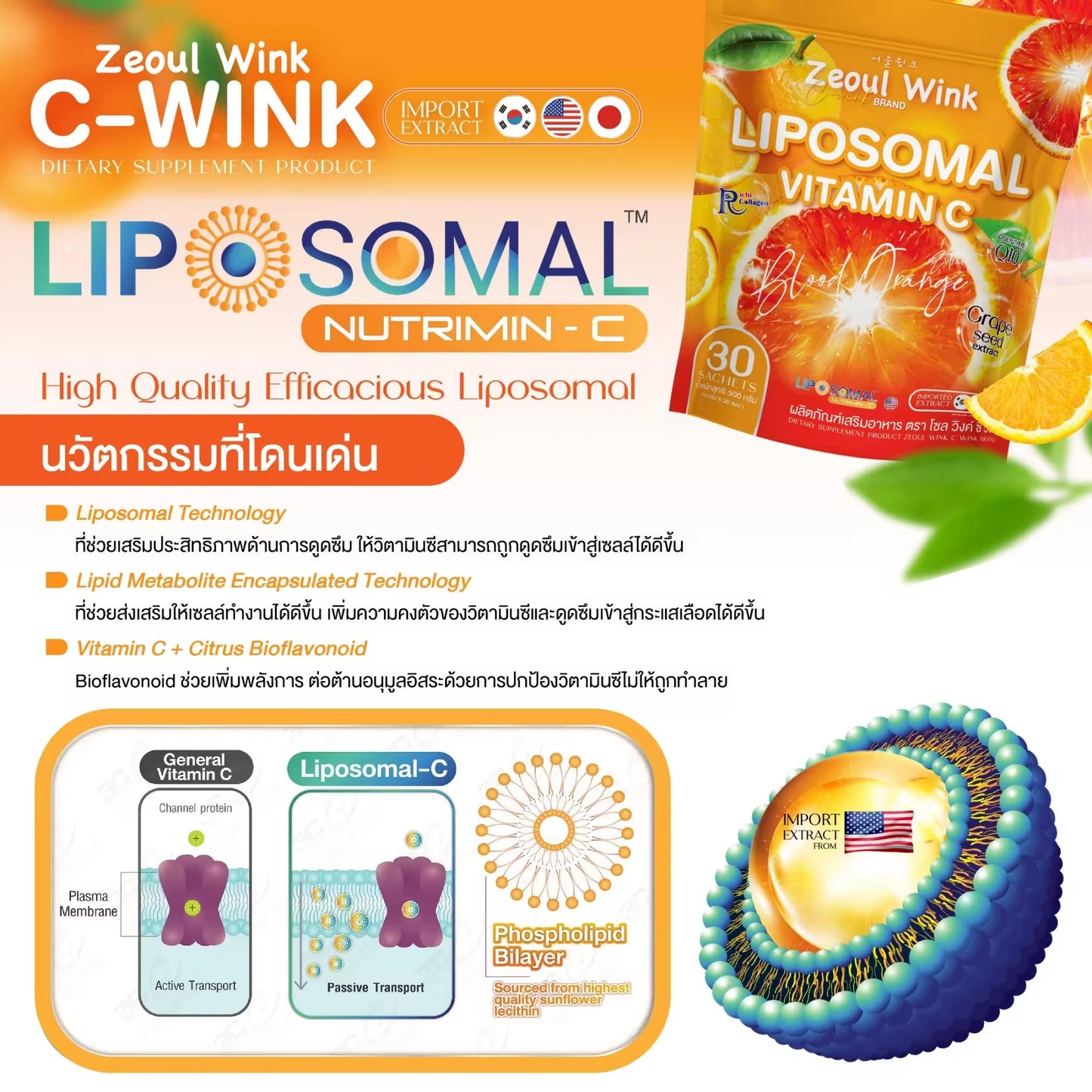 Zeoul Wink C-WINK