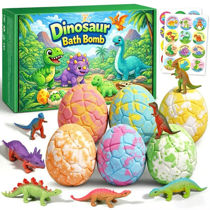 Surprise Toy Bath Bombs