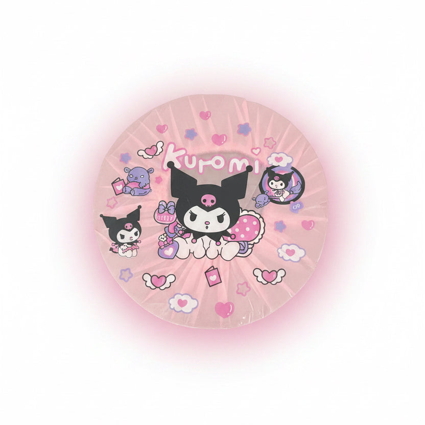 Cartoon Shower Caps – Multiple Designs