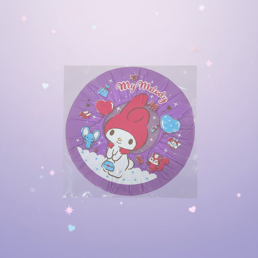 Cartoon Shower Caps – Multiple Designs