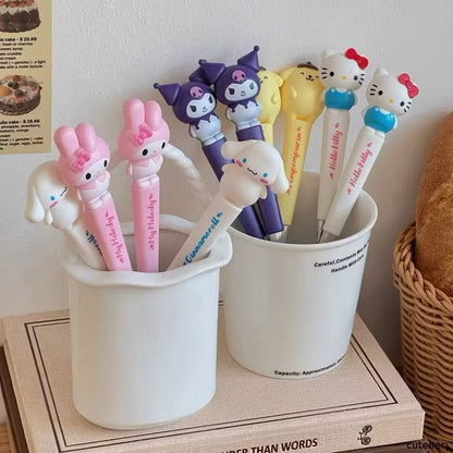 Sanrio Portable Spoon & Fork Set