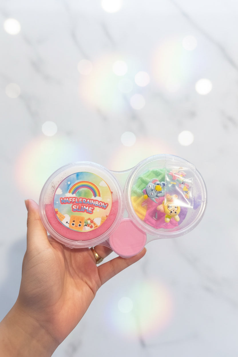 DIY SLIME SET KITS