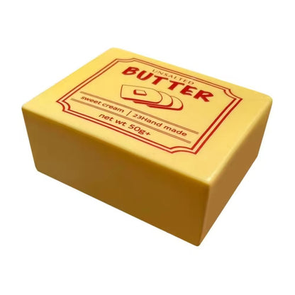 Unsalted Butter Squishy