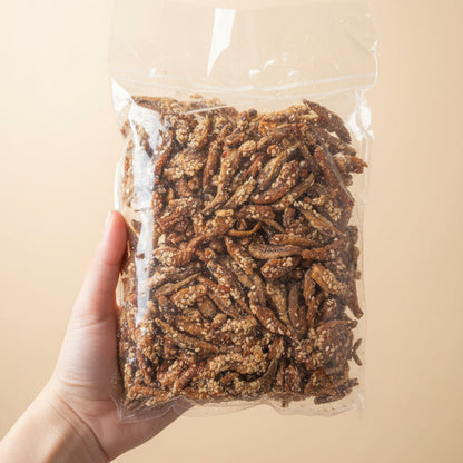 Sweet & Savory Crispy Anchovy - 250g