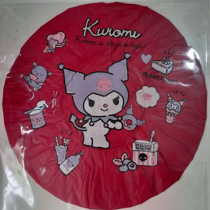 Cartoon Shower Caps – Multiple Designs