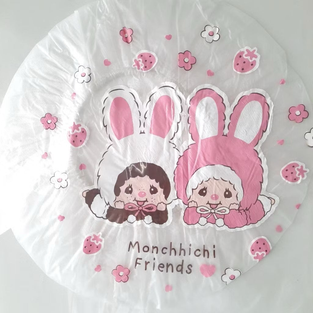Cartoon Shower Caps – Multiple Designs
