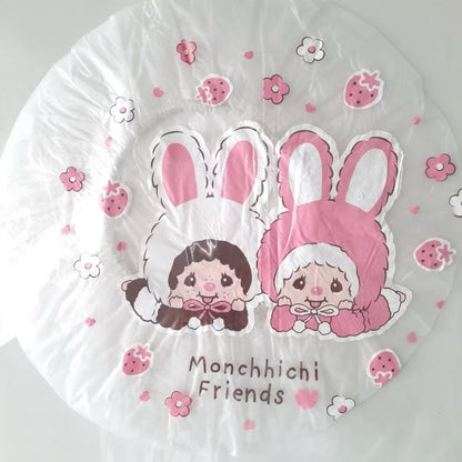 Cartoon Shower Caps – Multiple Designs