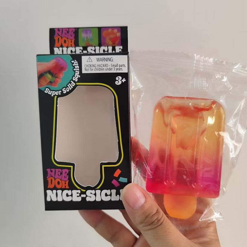NICE-SICLE Squishy