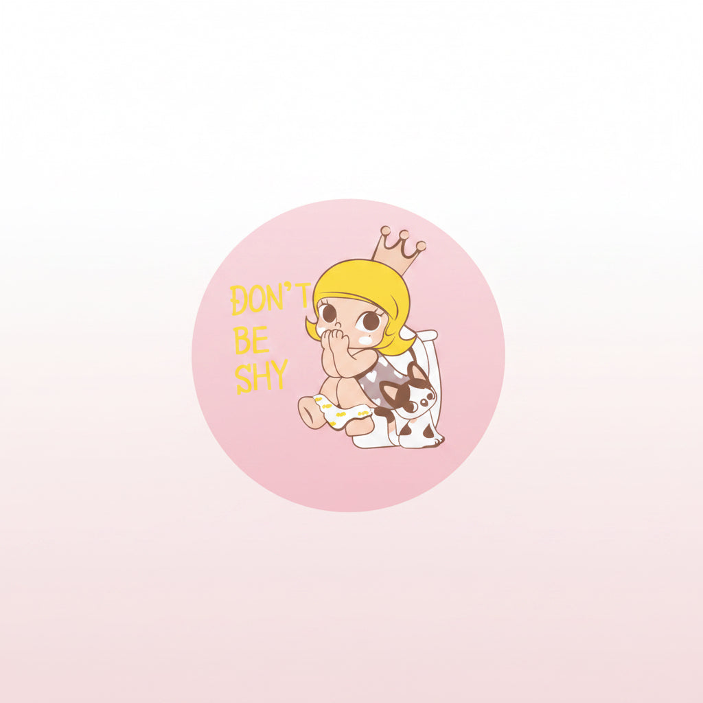 Cartoon Shower Caps – Multiple Designs