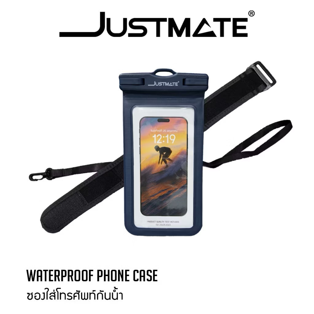 JUSTMATE Waterproof Phone Case