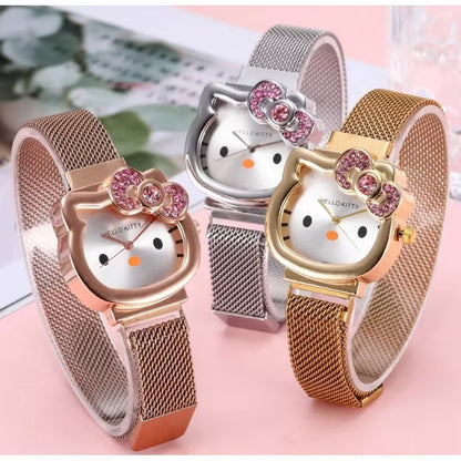 The Hello Kitty Glamour Mesh Collection