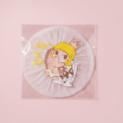 Cartoon Shower Caps – Multiple Designs