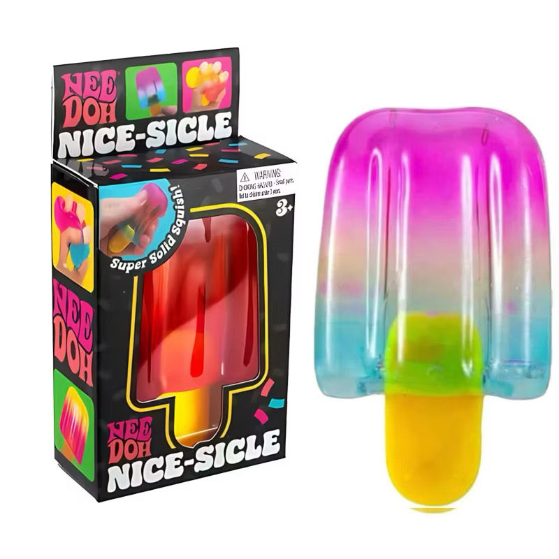 NICE-SICLE Squishy