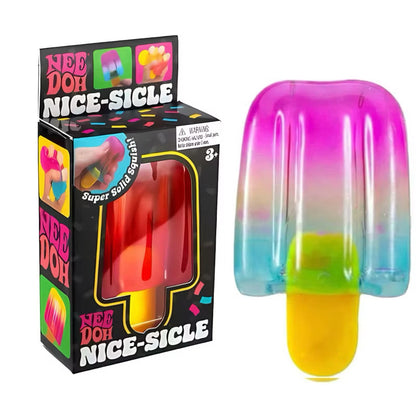NICE-SICLE Squishy
