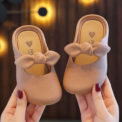 The Mini Mary-Jane Mule Series