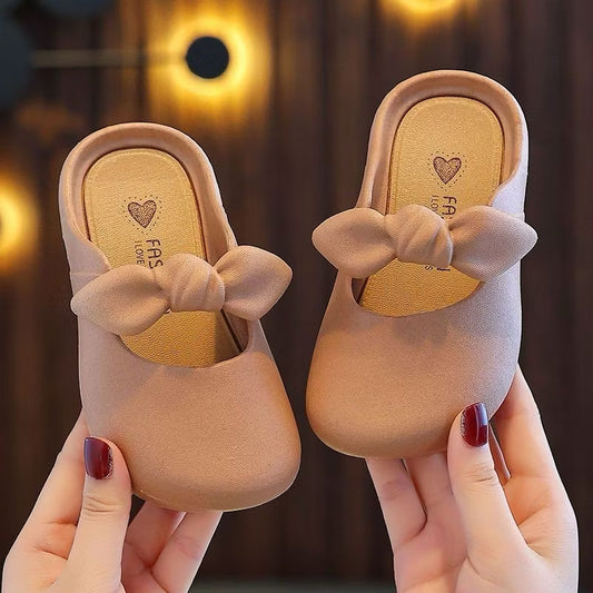 The Mini Mary-Jane Mule Series