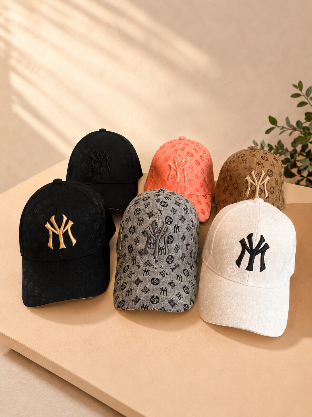 The Monogram NY Collection