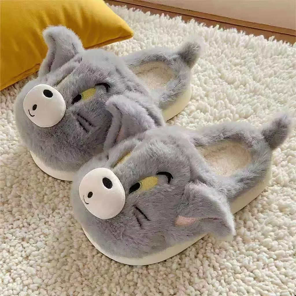 Tom & Jerry Slipper