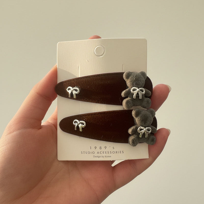 Fuzzy Favorites Clipset