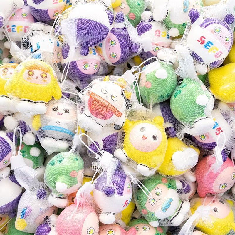 Kawaii Mystery Mesh Squishies