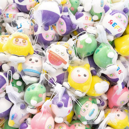 Kawaii Mystery Mesh Squishies