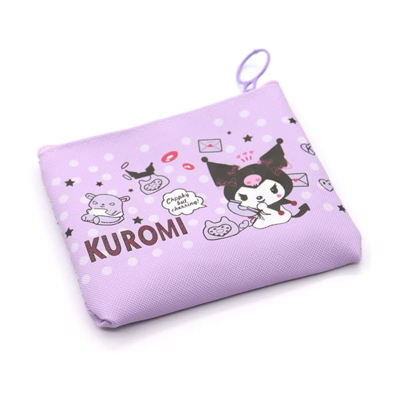 Sanrio Friends Coin Purse Collection