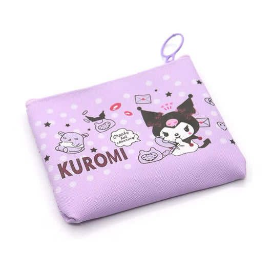 Sanrio Friends Coin Purse Collection