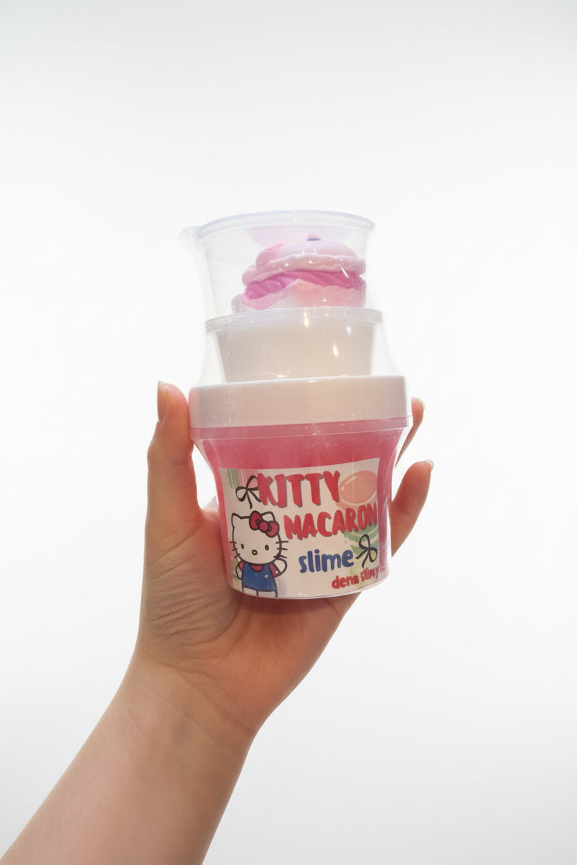 DIY SLIME SET KITS