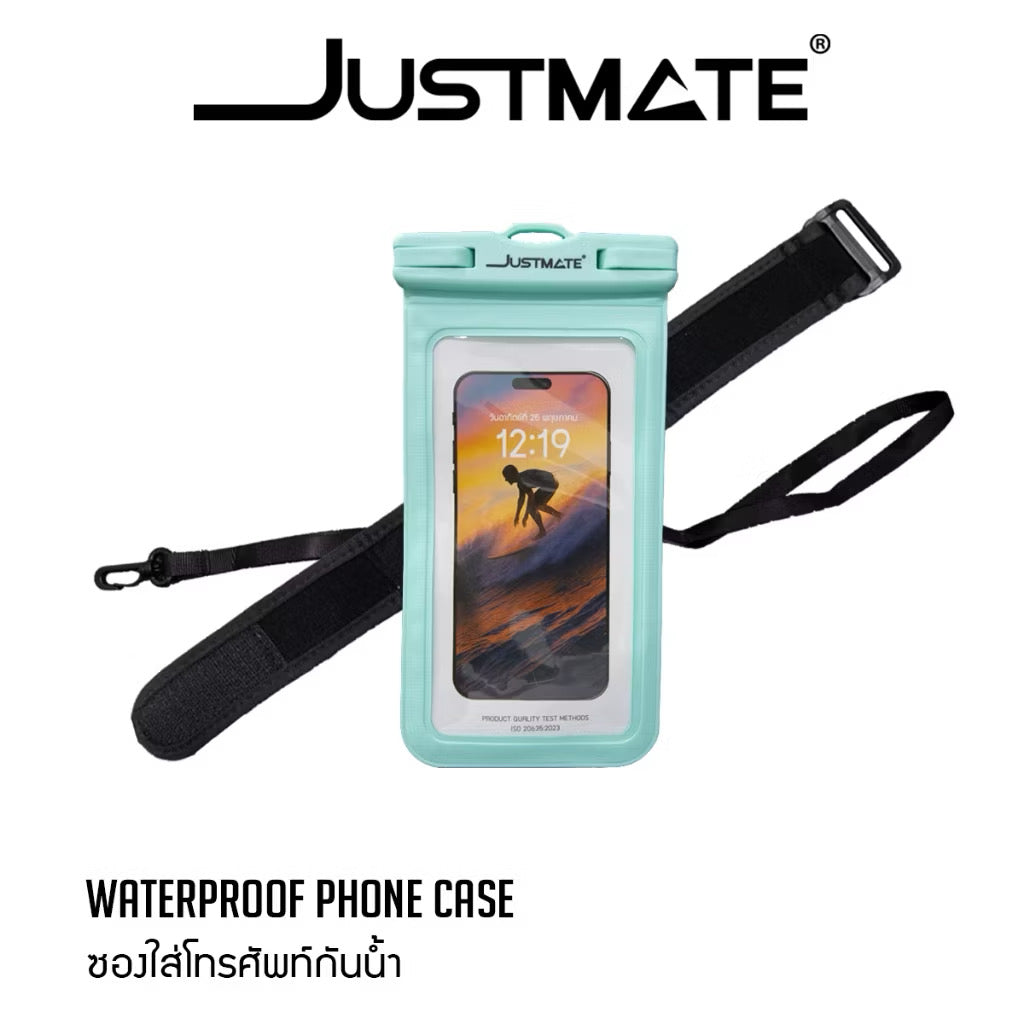 JUSTMATE Waterproof Phone Case