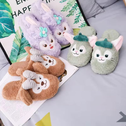 Duffy and Friends Slipper