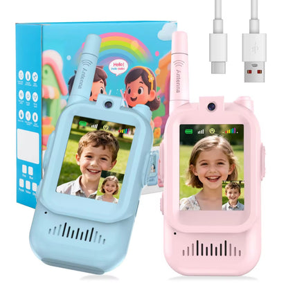 Video Walkie Talkie Set