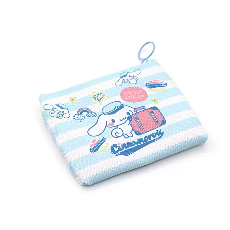 Sanrio Friends Coin Purse Collection