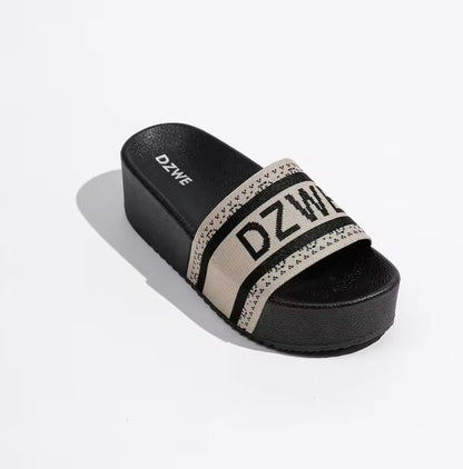 Chunky DZWE Platform Slides