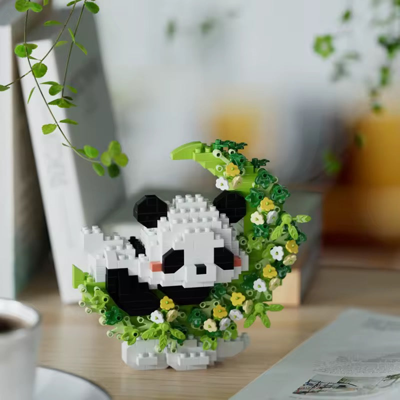 Cutemoon Animal Mini Building Blocks