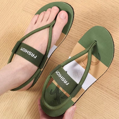 The Color-Block Comfort Line