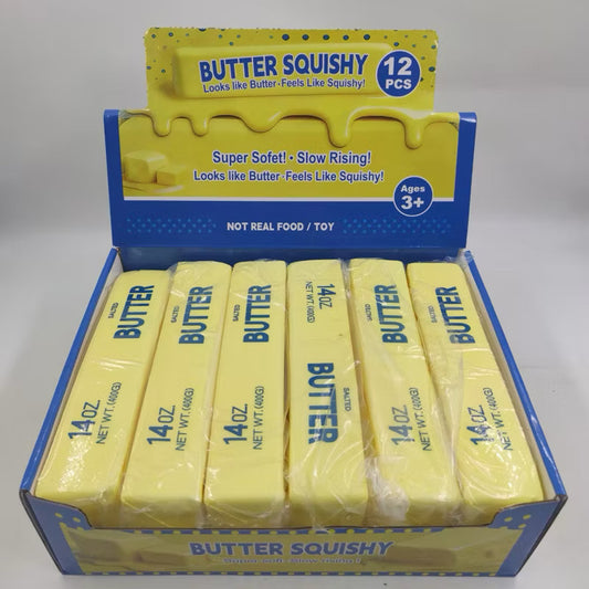 Giant Butter Squishy