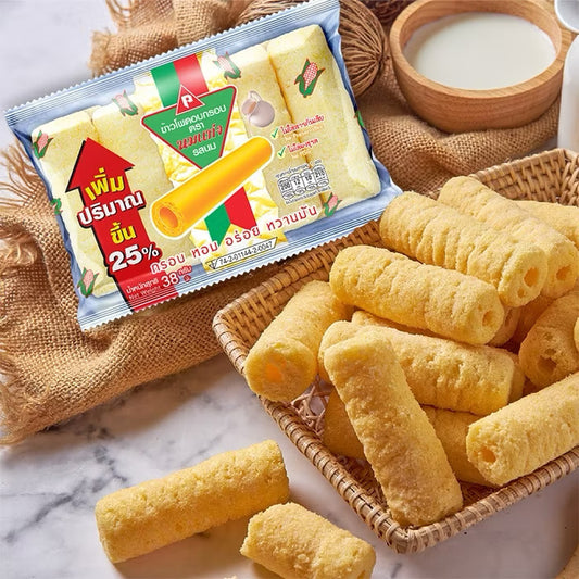 Party Corn Roll Milk Flavor