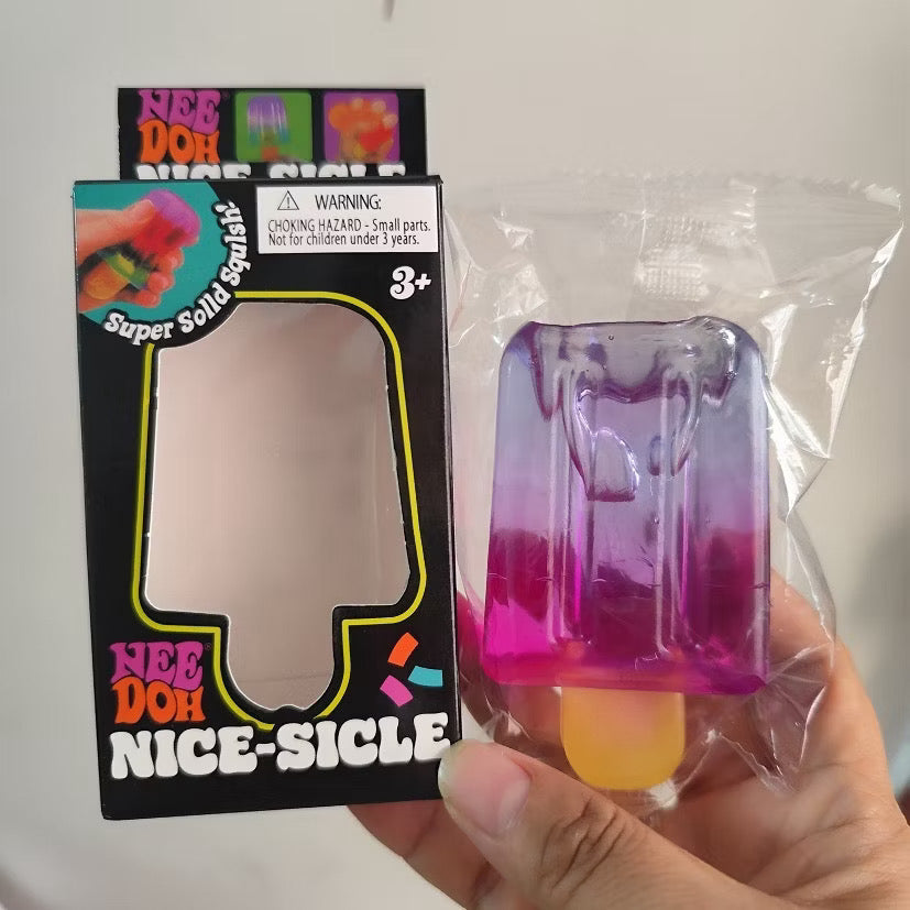 NICE-SICLE Squishy