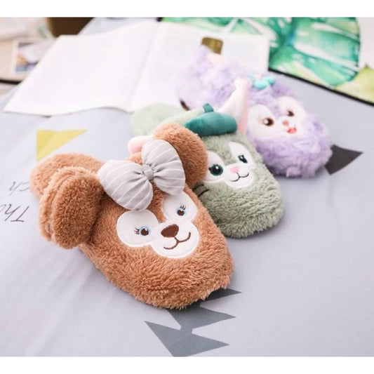 Duffy and Friends Slipper