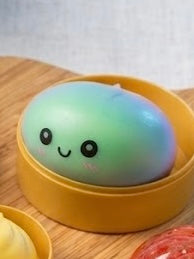 Squishy Bun Mystery