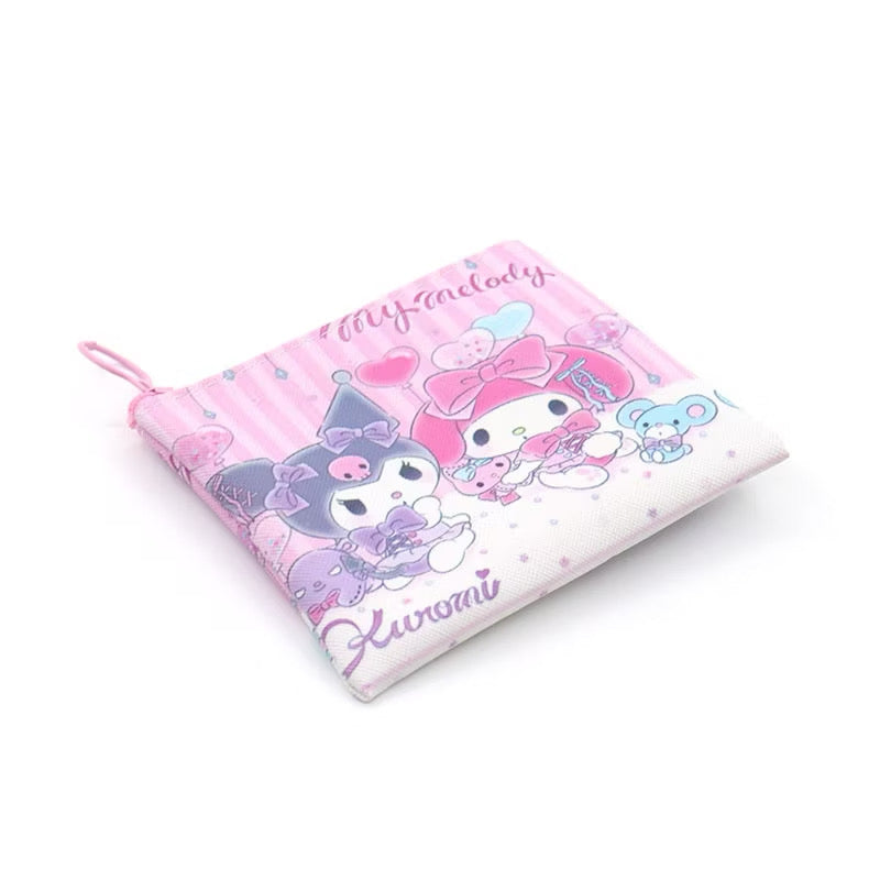 Sanrio Friends Coin Purse Collection