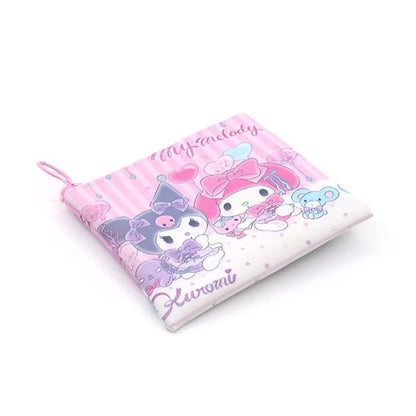 Sanrio Friends Coin Purse Collection
