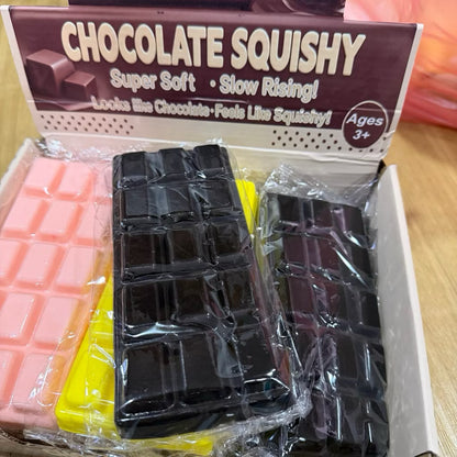 Chocolate Squishy