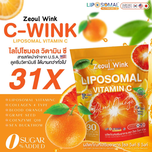 Zeoul Wink C-WINK