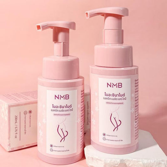 NMB’s ultra-gentle daily intimate care mousse