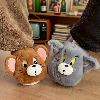 Tom & Jerry Slipper