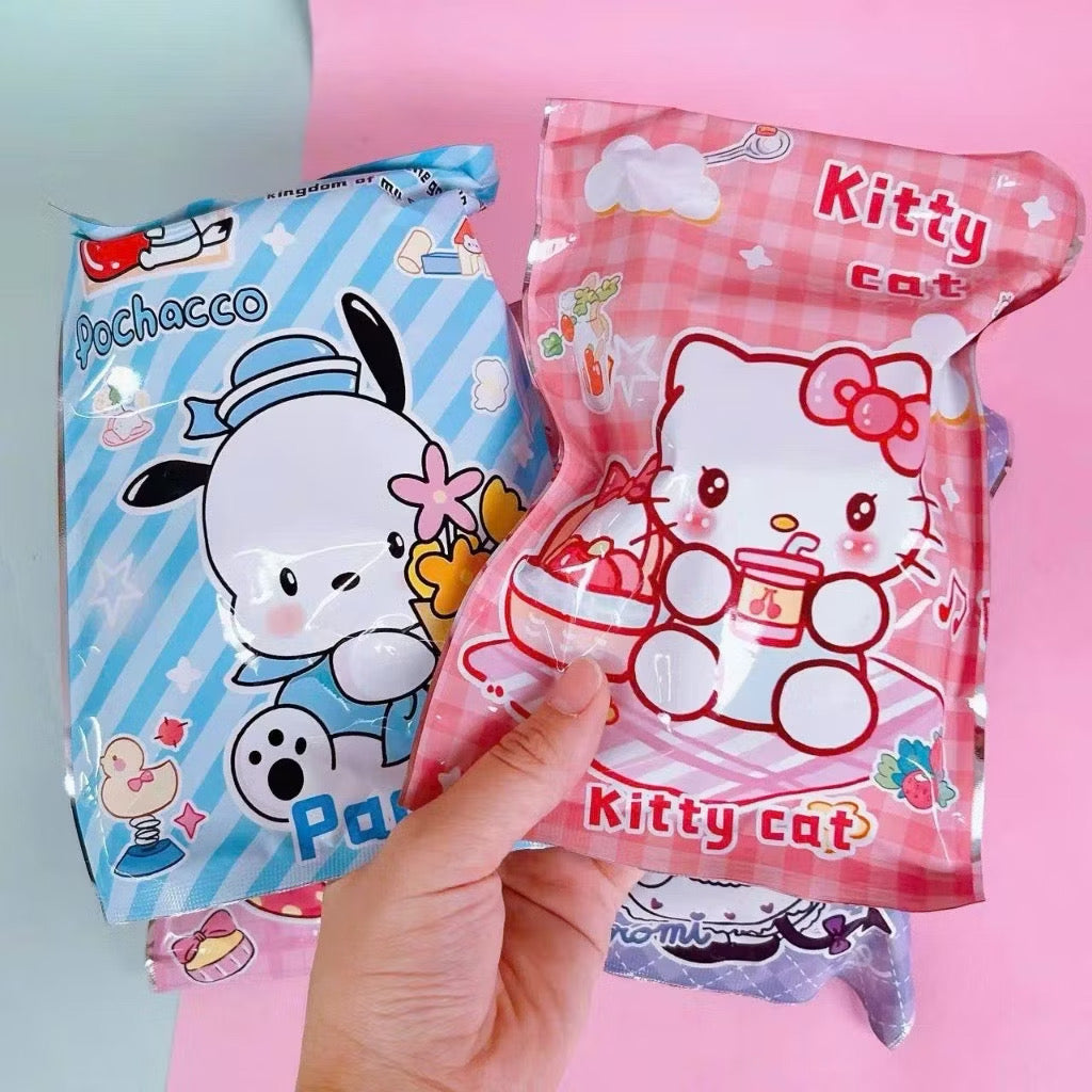 Kawaii Character Blind Bags