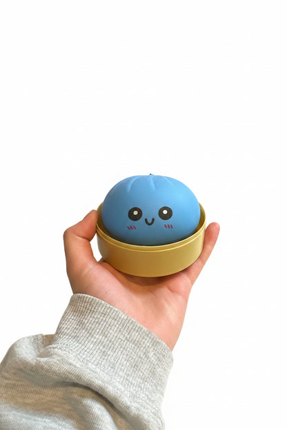 Squishy Bun Mystery
